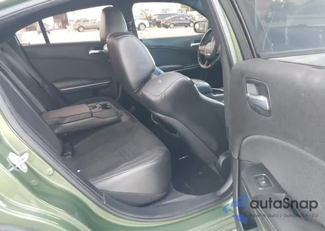 2021 Dodge Charger Scat Pack Rwd from USA, damaged, VIN 2C3CDXGJ9MH679071